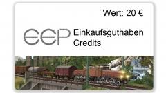 eepshopping Guthaben 20 � im EEP-Shop kaufen